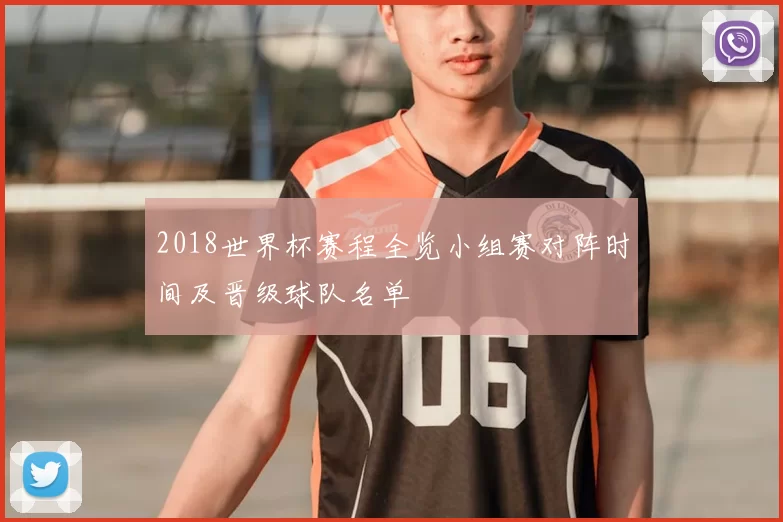 2018世界杯赛程全览小组赛对阵时间及晋级球队名单
