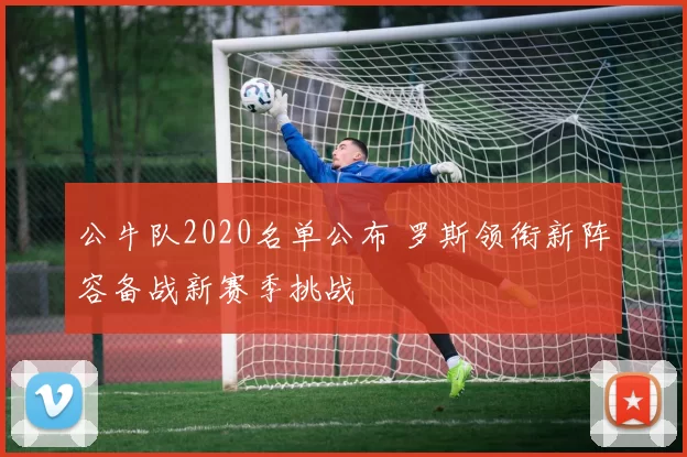 公牛队2020名单公布 罗斯领衔新阵容备战新赛季挑战